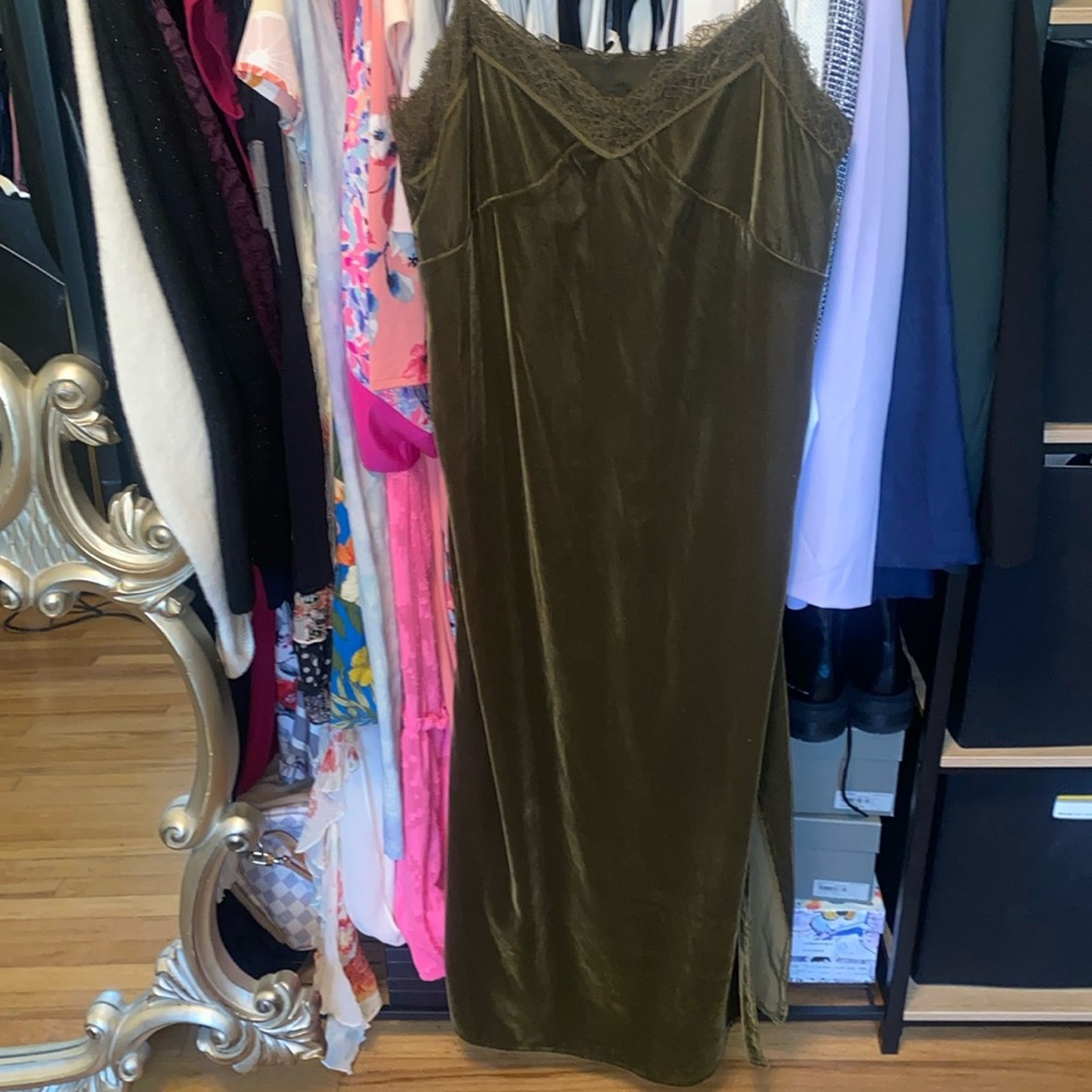 AllSaints Noa Dress